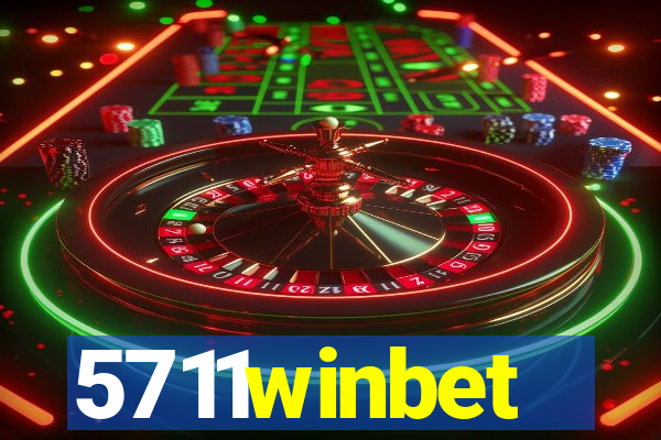 5711winbet