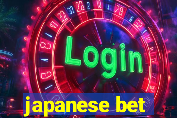 japanese bet