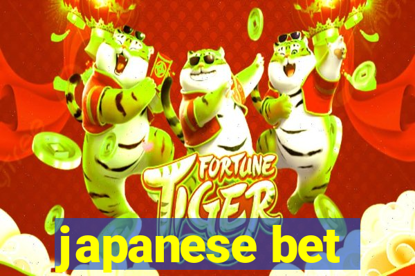 japanese bet