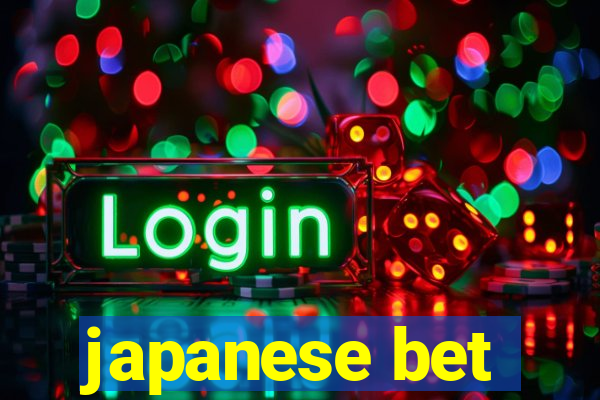 japanese bet