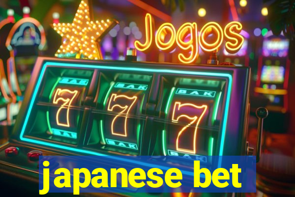 japanese bet