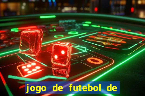 jogo de futebol de montar seu time