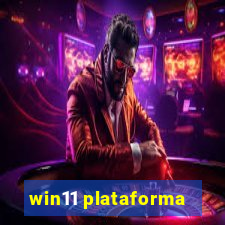 win11 plataforma