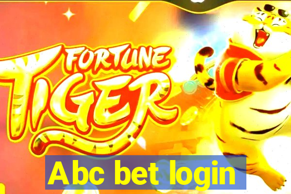 Abc bet login