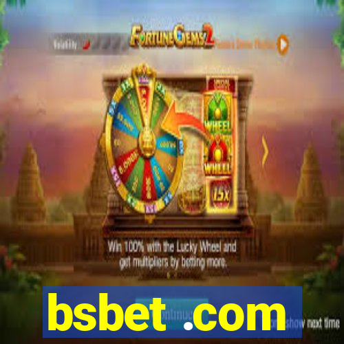 bsbet .com