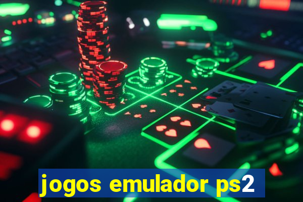 jogos emulador ps2