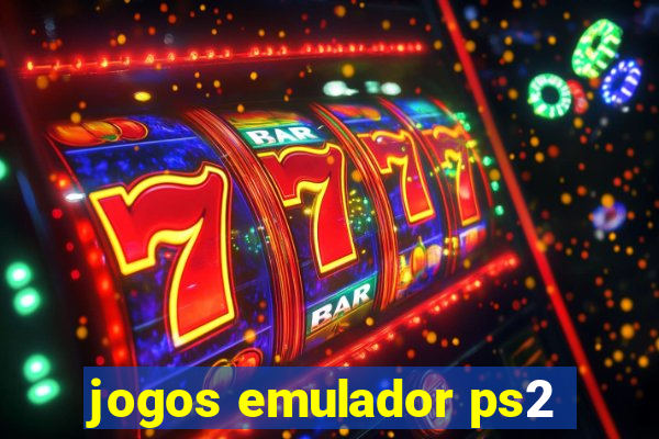 jogos emulador ps2