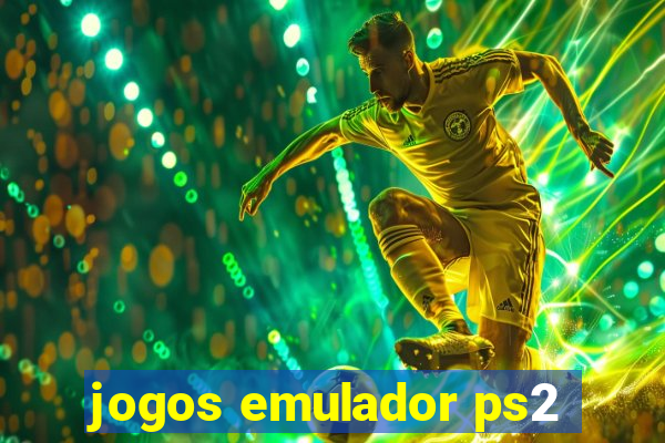 jogos emulador ps2