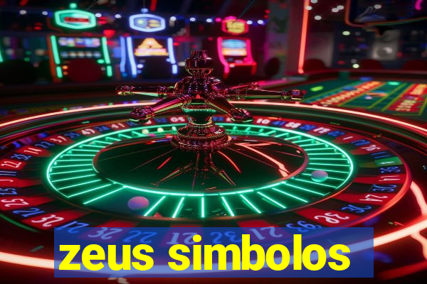 zeus simbolos