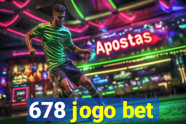 678 jogo bet