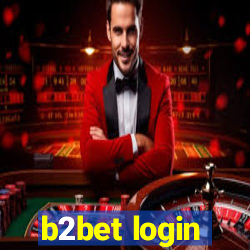 b2bet login