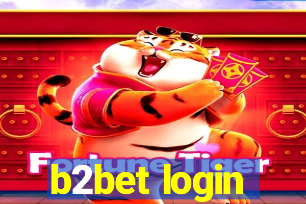 b2bet login