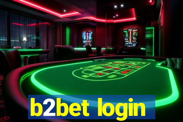 b2bet login