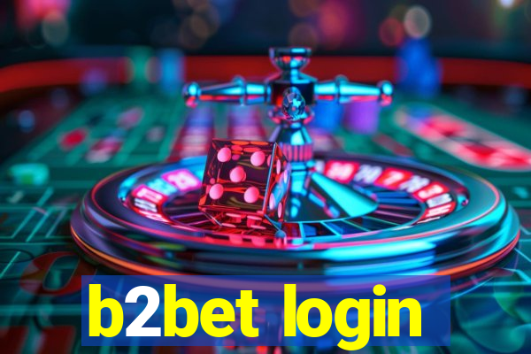 b2bet login