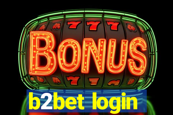 b2bet login