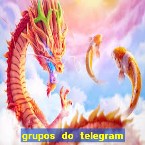 grupos do telegram mais 18