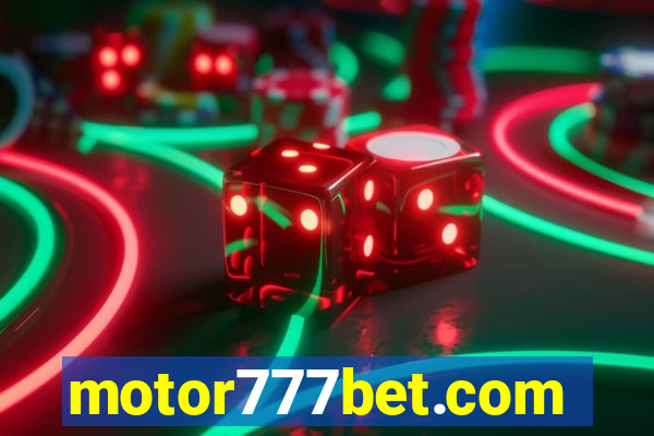 motor777bet.com