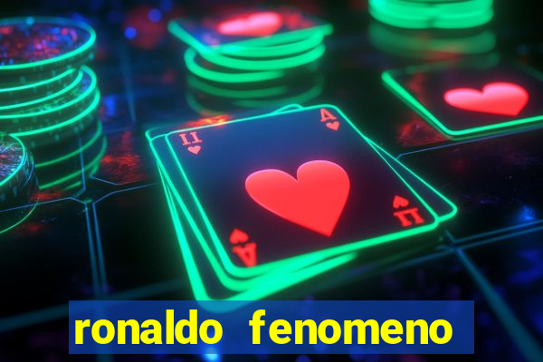 ronaldo fenomeno efootball 2024