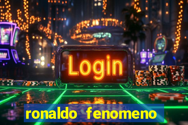 ronaldo fenomeno efootball 2024