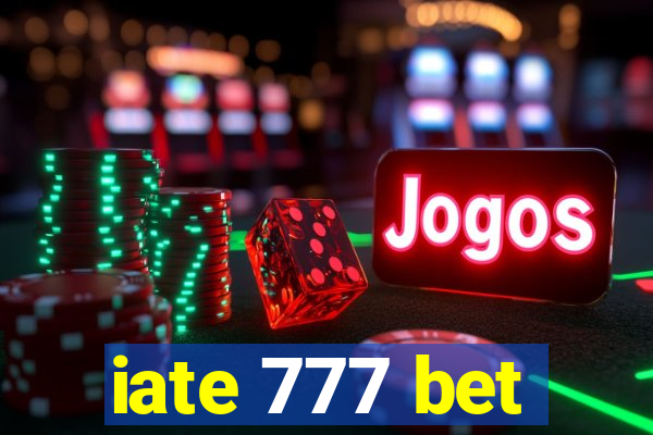 iate 777 bet