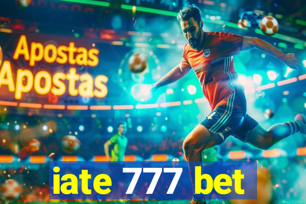 iate 777 bet