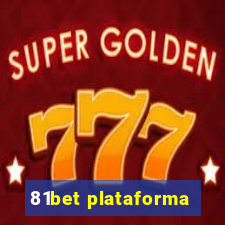 81bet plataforma