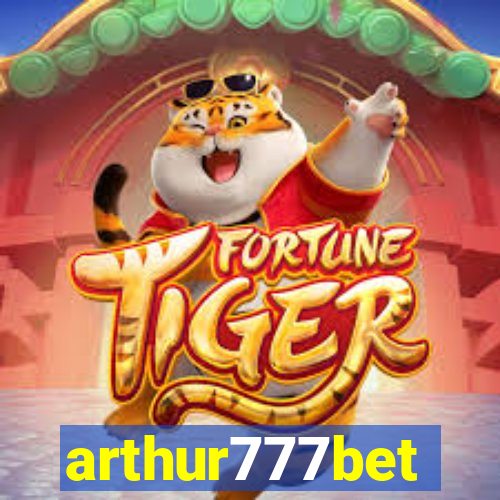 arthur777bet