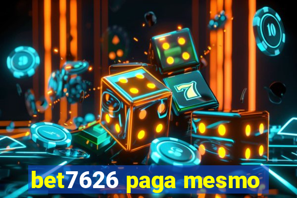 bet7626 paga mesmo