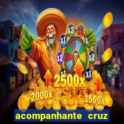 acompanhante cruz das almas