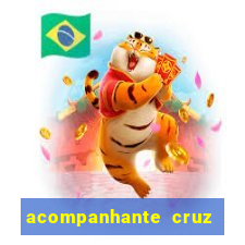 acompanhante cruz das almas