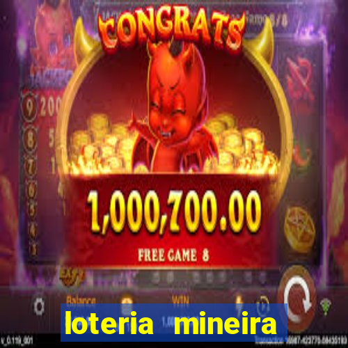 loteria mineira resultado minas 5