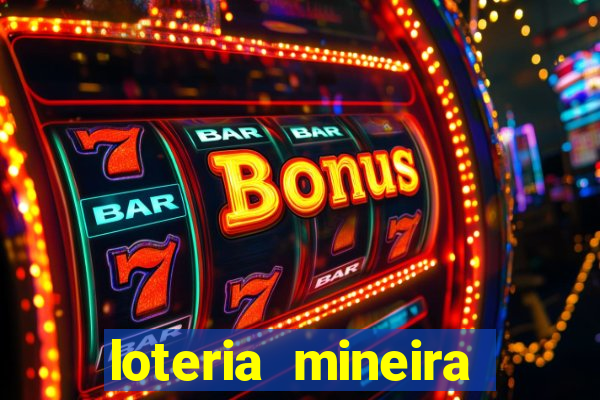 loteria mineira resultado minas 5