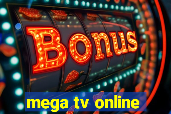 mega tv online