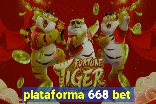 plataforma 668 bet