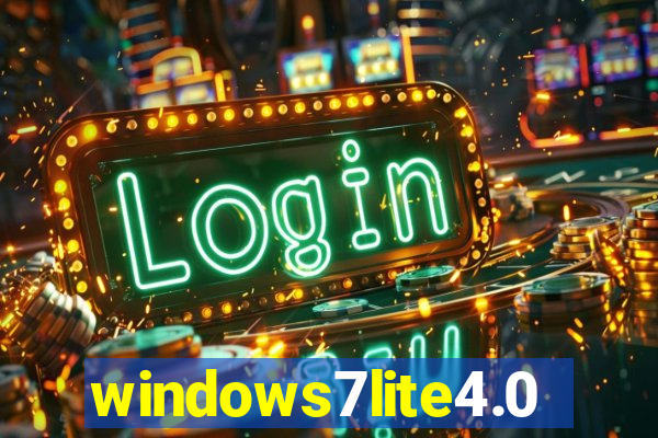 windows7lite4.0