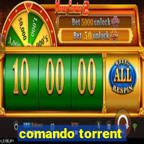 comando torrent