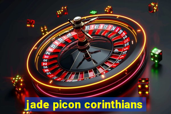 jade picon corinthians