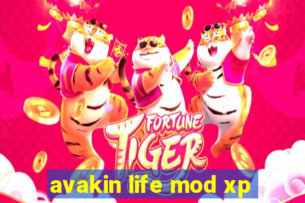 avakin life mod xp