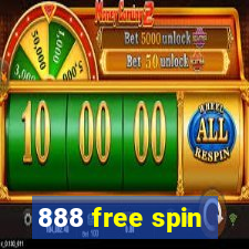 888 free spin