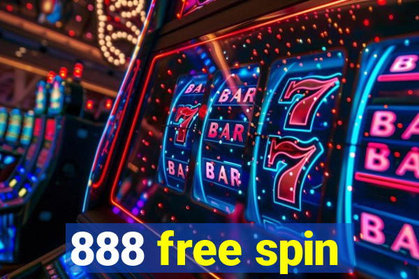 888 free spin