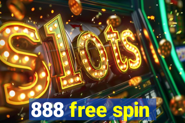 888 free spin