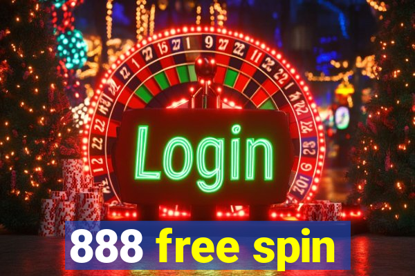 888 free spin