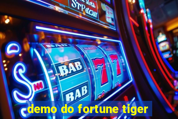 demo do fortune tiger