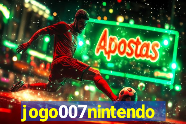 jogo007nintendo