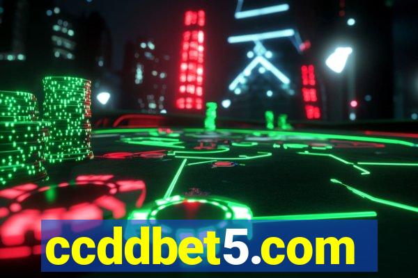 ccddbet5.com