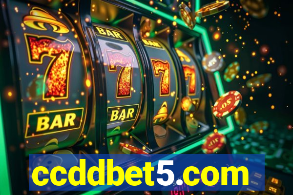 ccddbet5.com