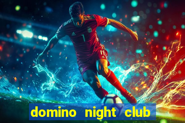 domino night club porto alegre