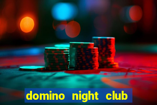 domino night club porto alegre