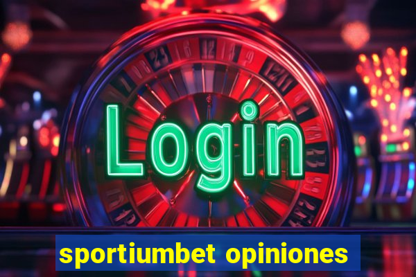 sportiumbet opiniones