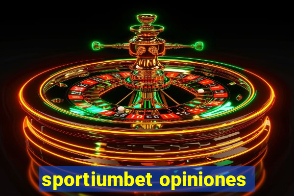 sportiumbet opiniones